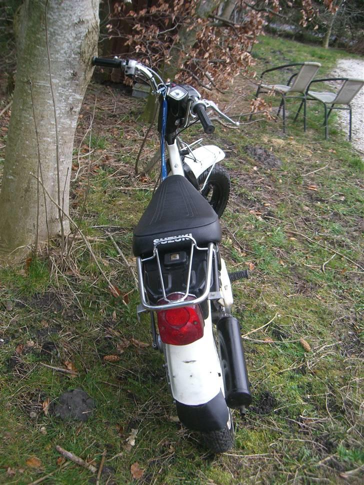 Suzuki fz 50 SOLGT billede 5