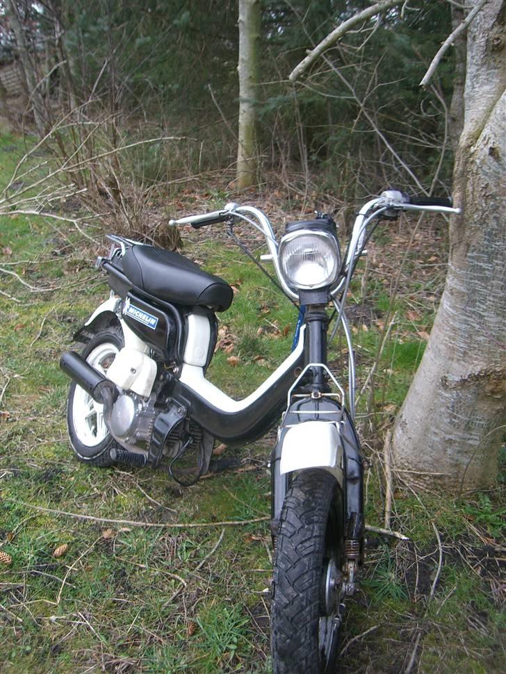 Suzuki fz 50 SOLGT billede 6