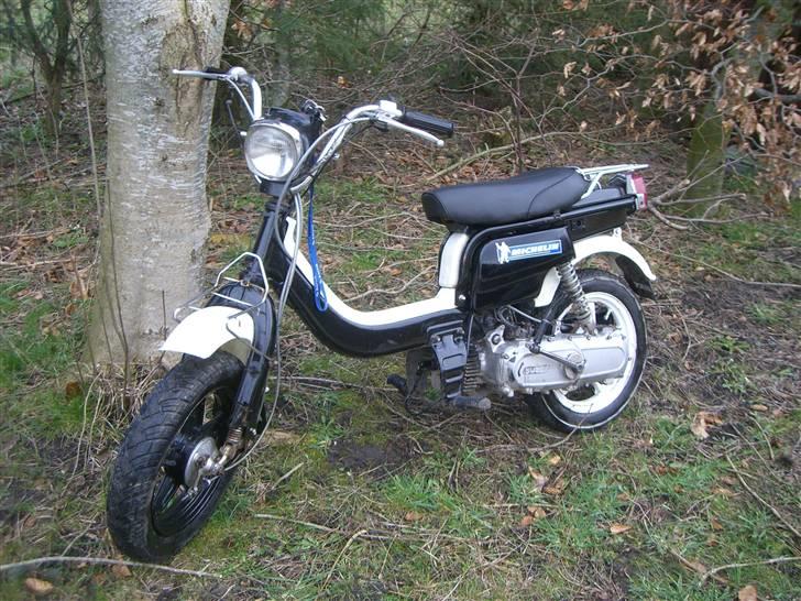 Suzuki fz 50 SOLGT billede 7