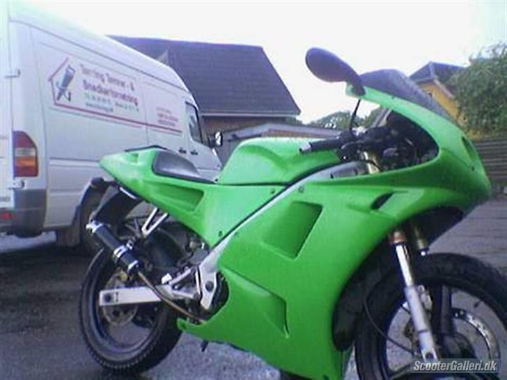 Derbi GPR (SOLGT) - fra den tidliger ejer billede 2