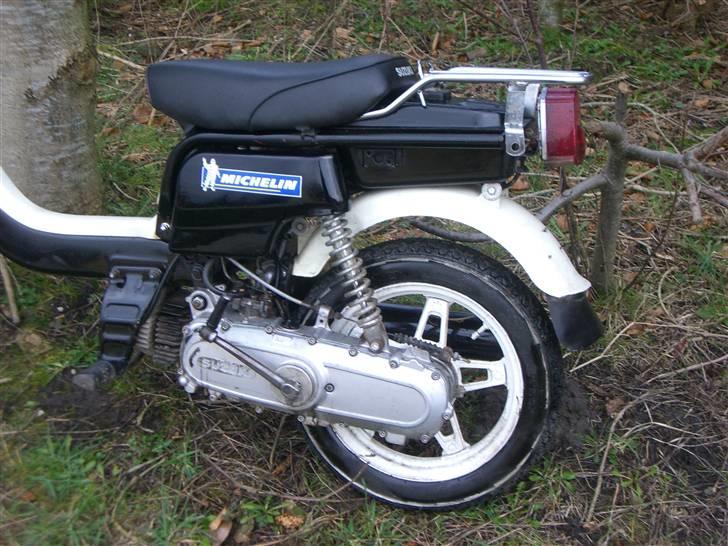 Suzuki fz 50 SOLGT billede 8