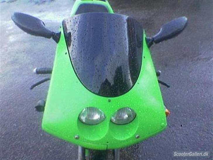 Derbi GPR (SOLGT) - fra den tidliger ejer billede 4