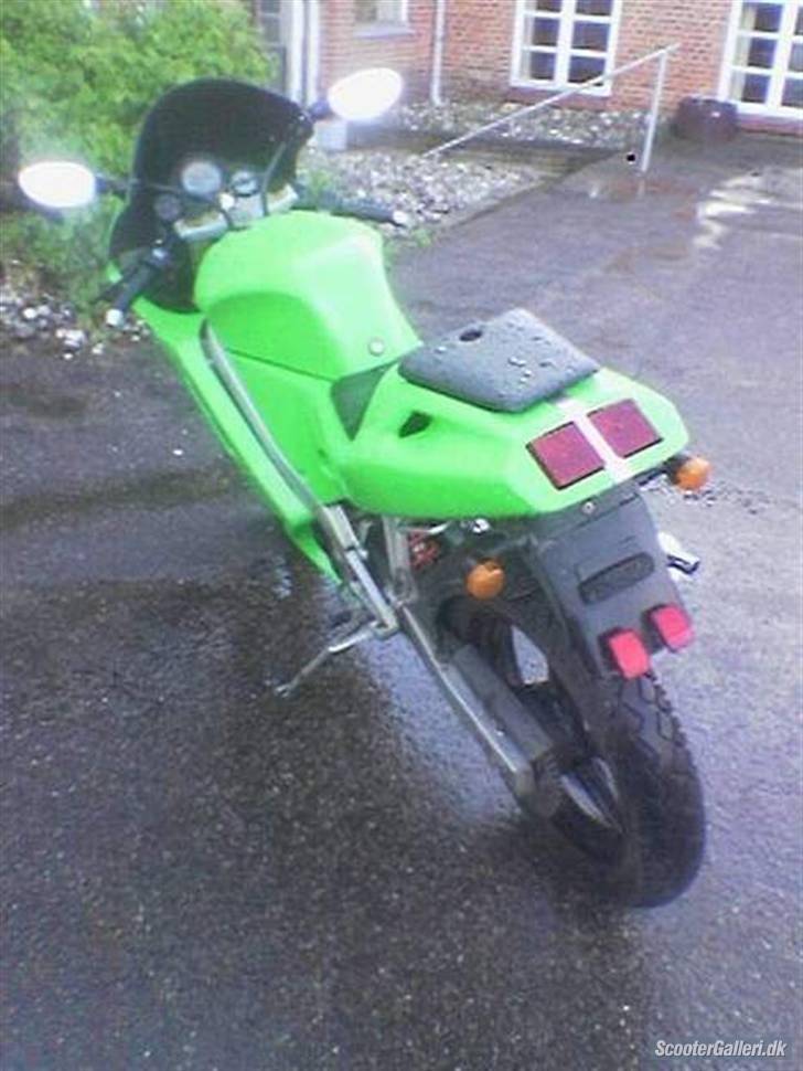 Derbi GPR (SOLGT) - fra den tidliger ejer billede 5