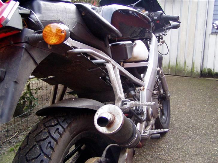 Derbi GPR (SOLGT) - som den står nu  billede 7