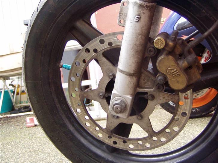 Derbi GPR (SOLGT) billede 14