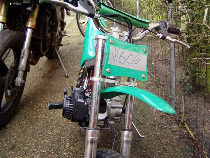 Derbi GPR (SOLGT) - den bette :D  billede 15