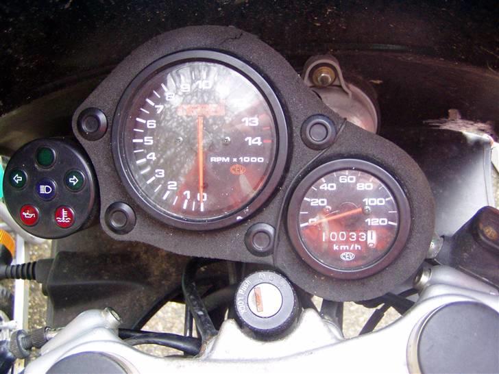 Derbi GPR (SOLGT) billede 16