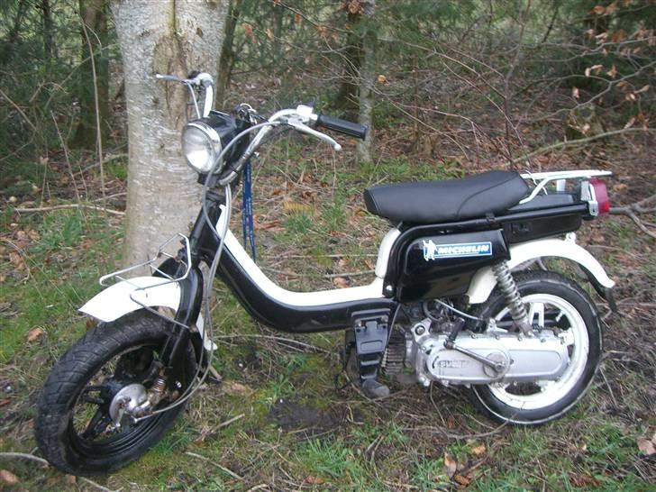 Suzuki fz 50 SOLGT billede 13