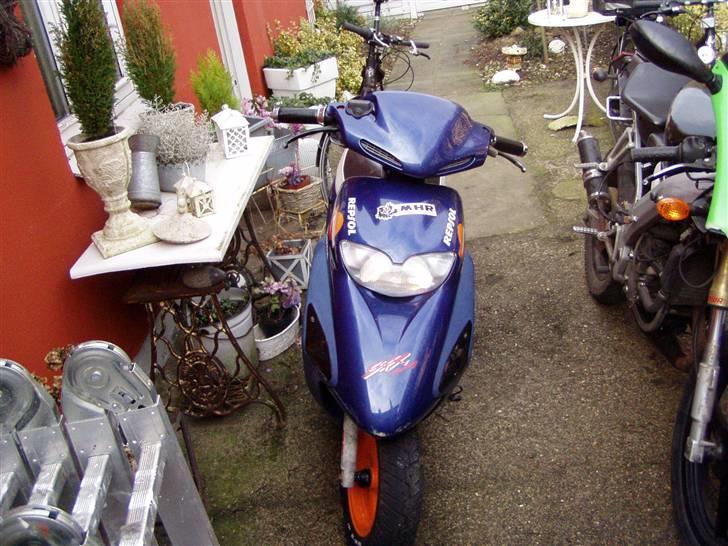 Honda Sfx repsol(SOLGT ) billede 4