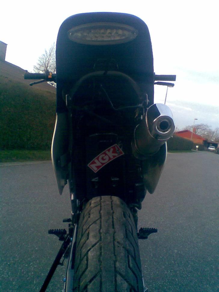 Suzuki smx supermotard solgt billede 8