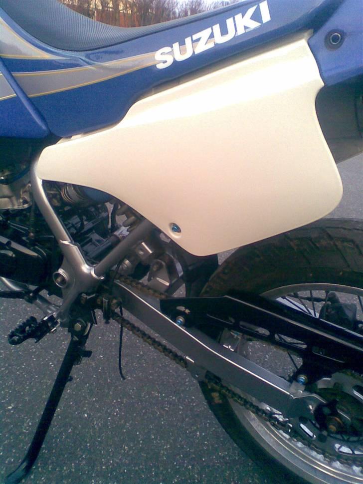 Suzuki smx supermotard solgt billede 9