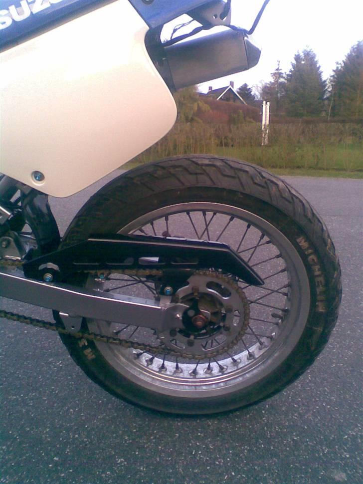 Suzuki smx supermotard solgt billede 10