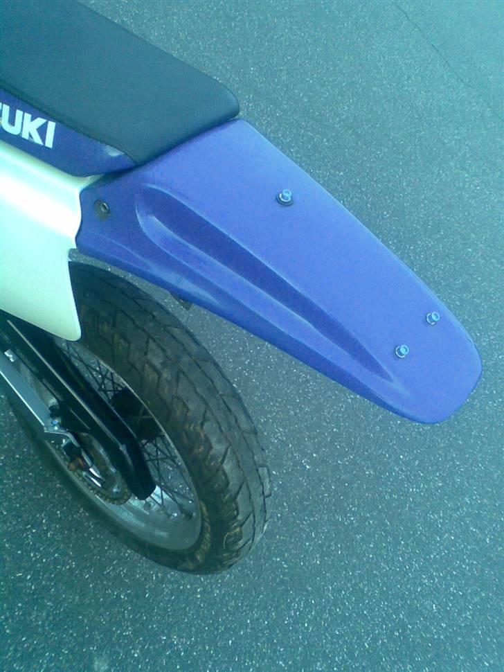 Suzuki smx supermotard solgt billede 11