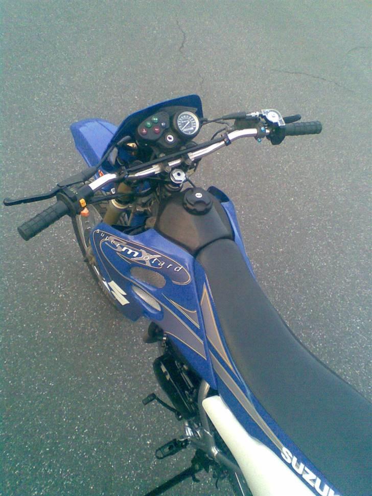 Suzuki smx supermotard solgt billede 12