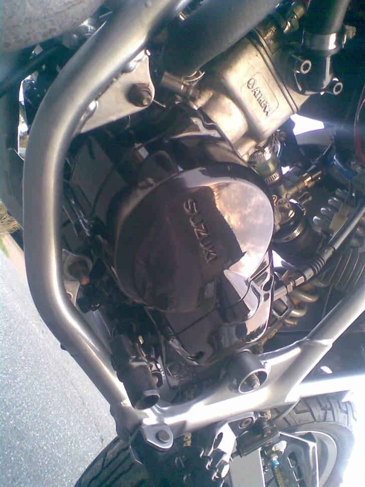 Suzuki smx supermotard solgt billede 14