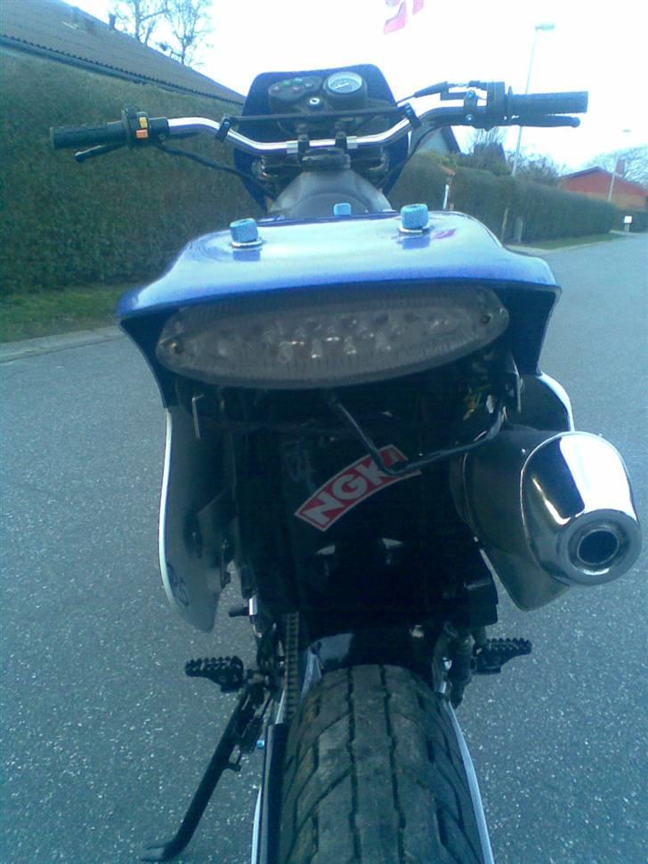 Suzuki smx supermotard solgt billede 17