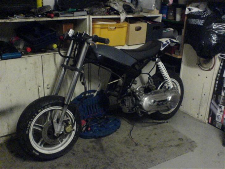 Suzuki Street™ // Stjålet ! - Havde lige fået den billede 2