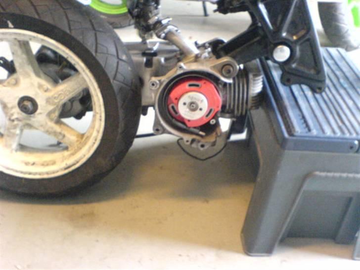 Suzuki Street™ // Stjålet ! - Min Dejlige Innerrotor (Bare hurtig sat ud over krumtap for at se Looket :D billede 3