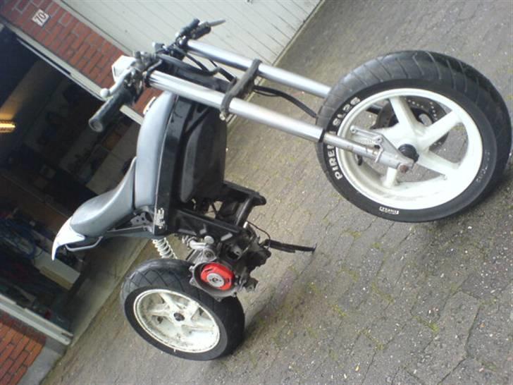 Suzuki Street™ // Stjålet ! billede 5