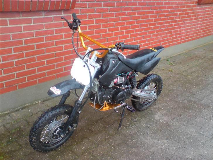 MiniBike Dirtbike - The Kværn billede 1