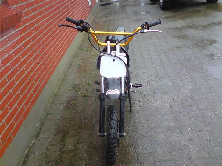 MiniBike Dirtbike billede 2