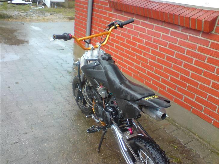 MiniBike Dirtbike billede 3