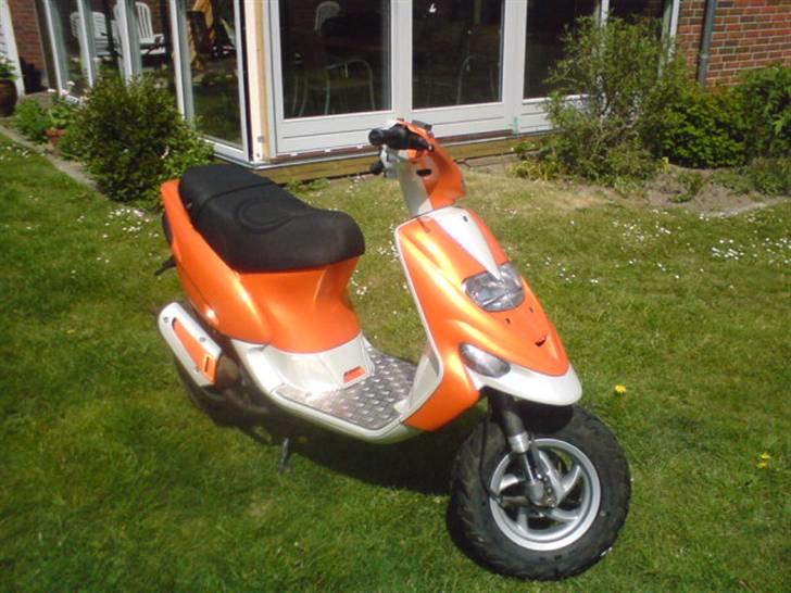 Gilera stalker Solgt billede 13