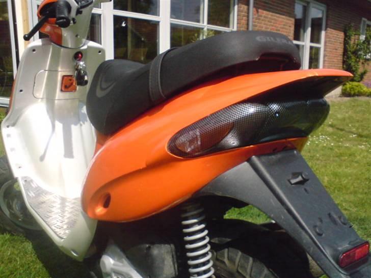 Gilera stalker Solgt billede 14