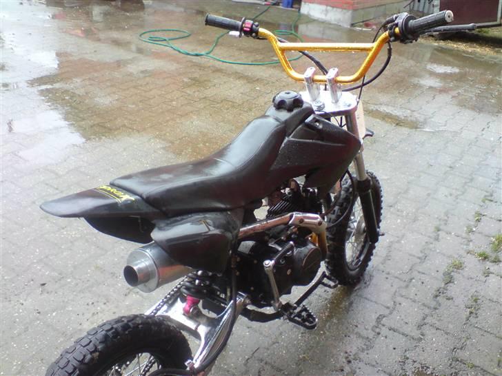 MiniBike Dirtbike billede 5