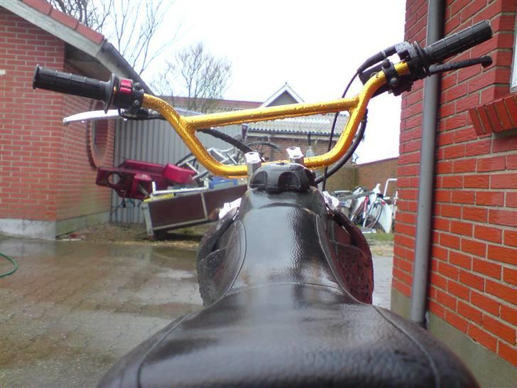 MiniBike Dirtbike billede 8