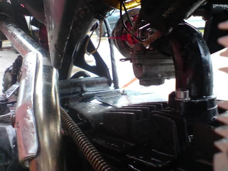 MiniBike Dirtbike billede 10