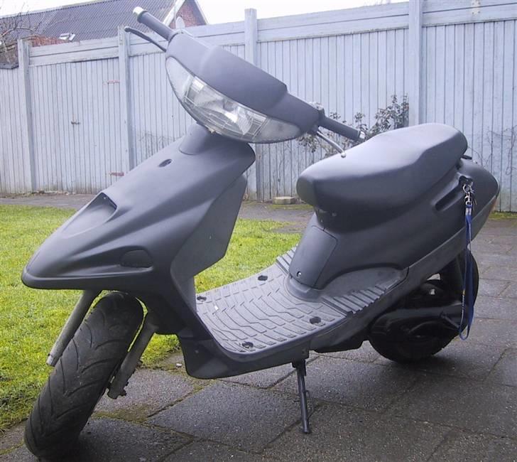 Adly jet 50 SOLGT billede 2