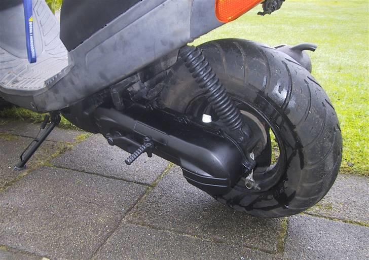 Adly jet 50 SOLGT billede 4