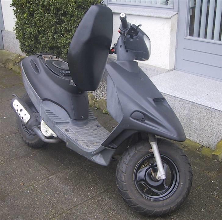 Adly jet 50 SOLGT billede 5