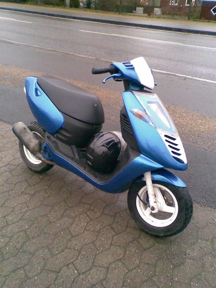 Aprilia Sonic Solgt billede 8