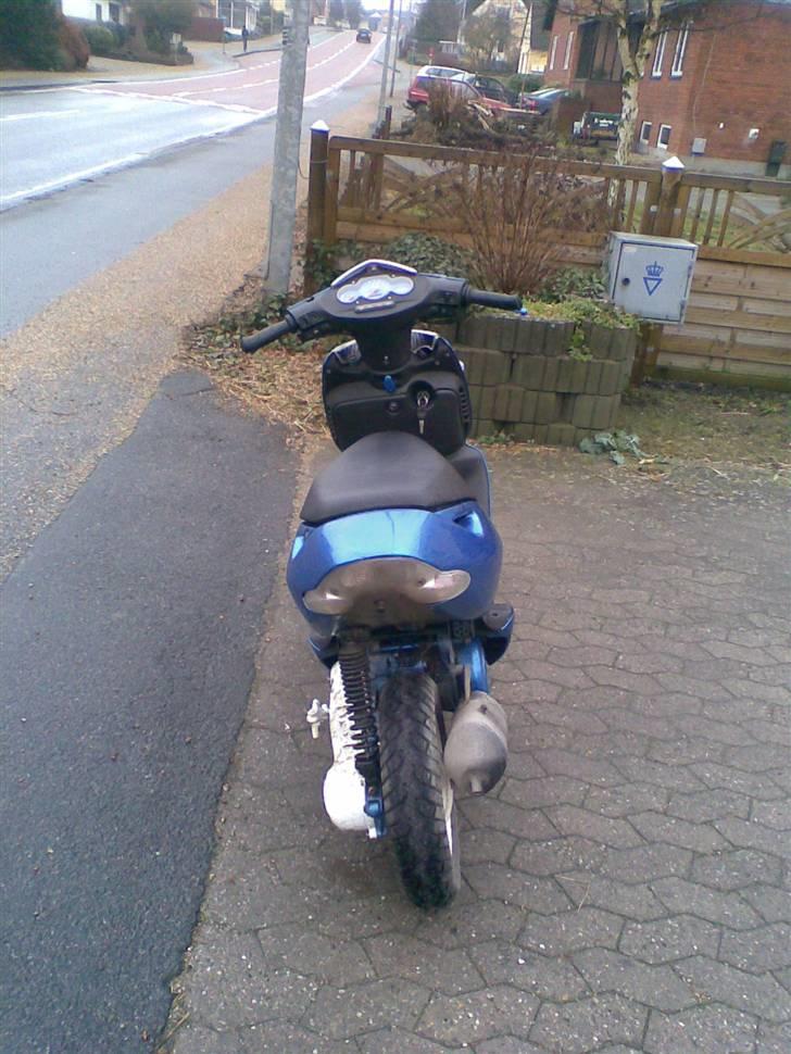 Aprilia Sonic Solgt billede 9