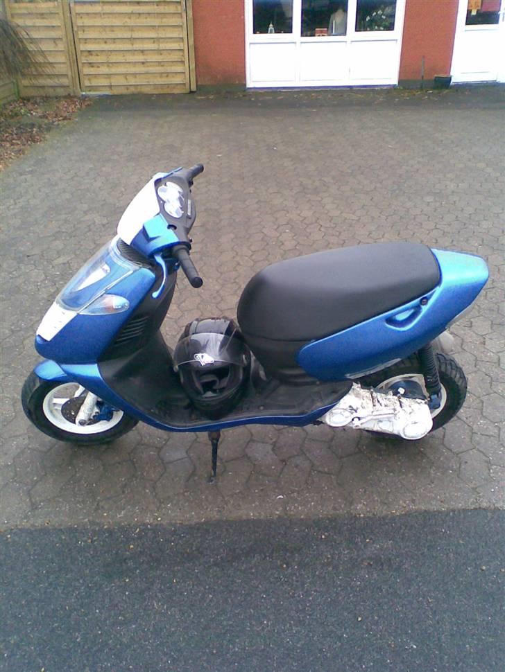 Aprilia Sonic Solgt billede 10