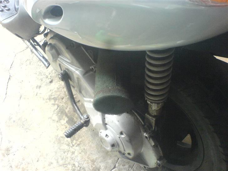 Gilera Stalker ¤Før¤<33 billede 5
