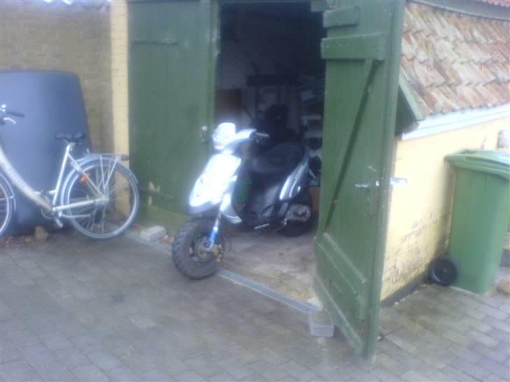 Gilera Stalker ¤Før¤<33 billede 8