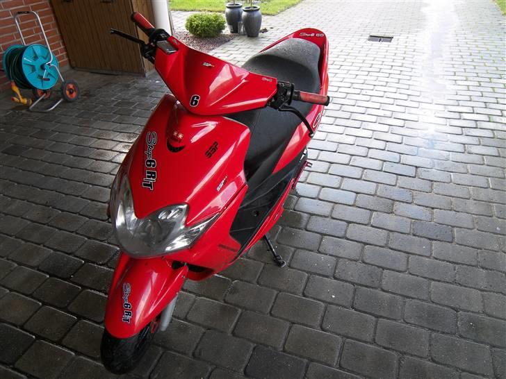 Yamaha Jog R LC (solgt) billede 1