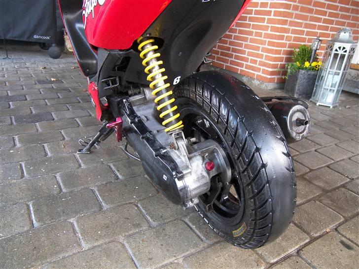 Yamaha Jog R LC (solgt) billede 5