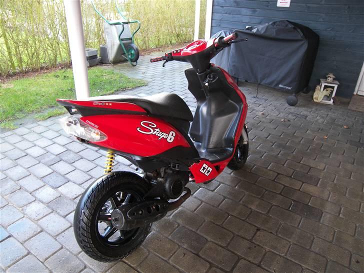 Yamaha Jog R LC (solgt) billede 6
