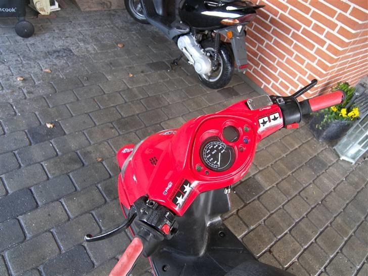 Yamaha Jog R LC (solgt) billede 8