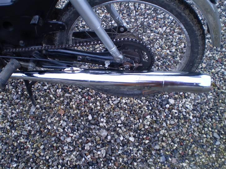 Puch Maxi KL SOLGT - svinet<3 med 5,5 hk udst billede 3