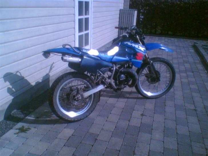 Suzuki RMX LC ÐÐ [SOLGT] billede 1
