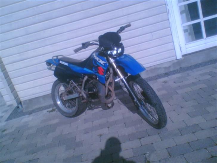 Suzuki RMX LC ÐÐ [SOLGT] billede 2