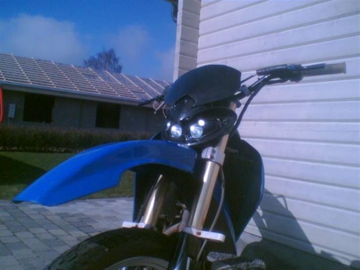 Suzuki RMX LC ÐÐ [SOLGT] billede 3