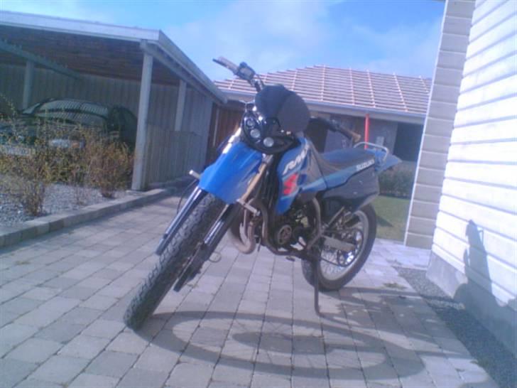 Suzuki RMX LC ÐÐ [SOLGT] billede 4