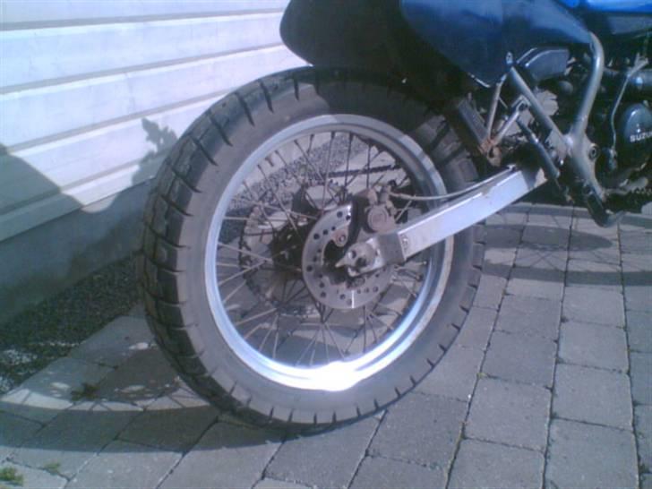 Suzuki RMX LC ÐÐ [SOLGT] billede 5