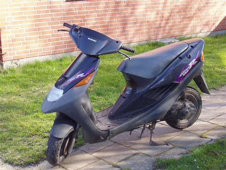 Suzuki Address R billede 1